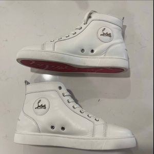 Christian Louboutin Louis Red bottoms